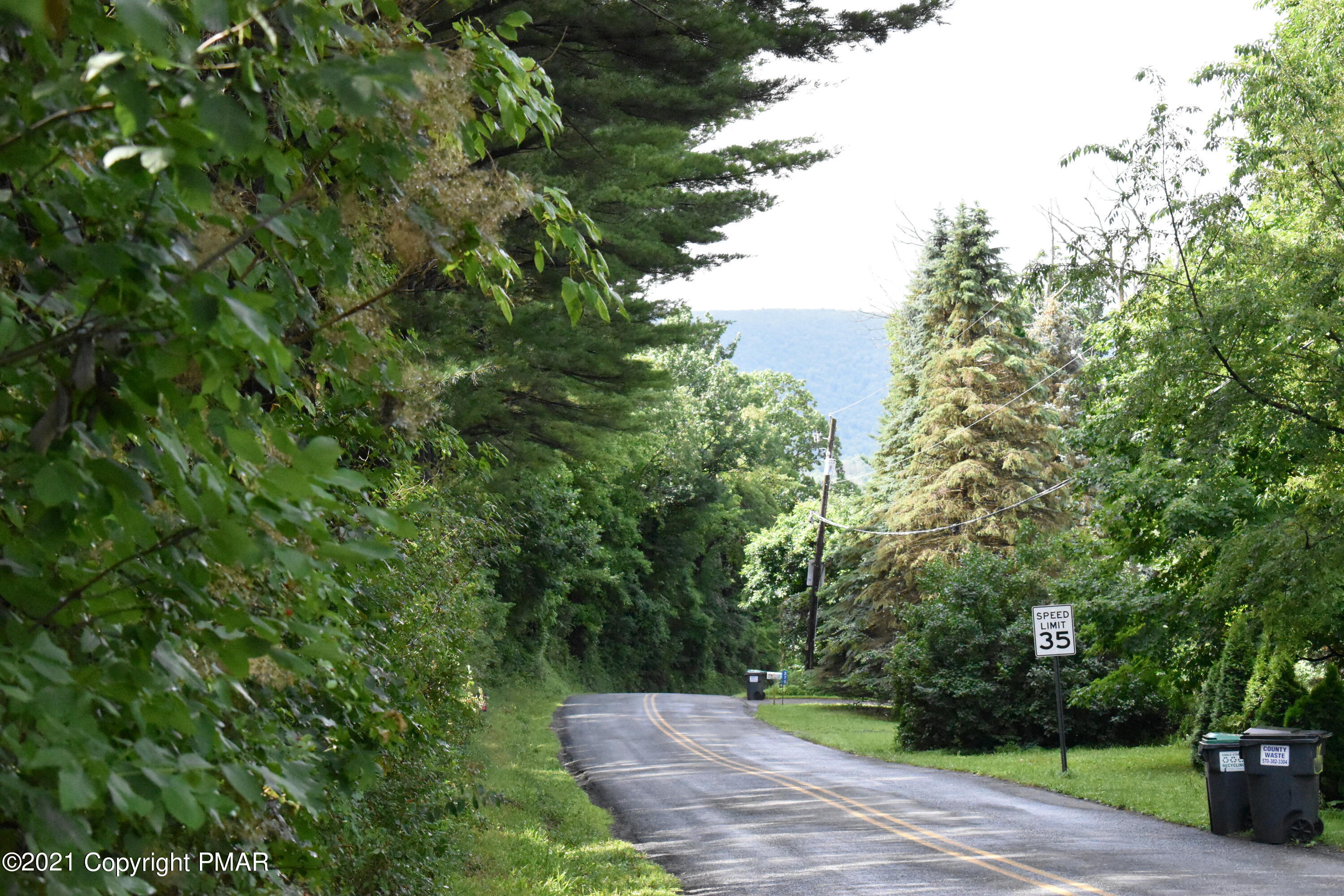 352 Church Road Kunkletown, PA 18058 - Photo 2 of 24 a view of a street view
