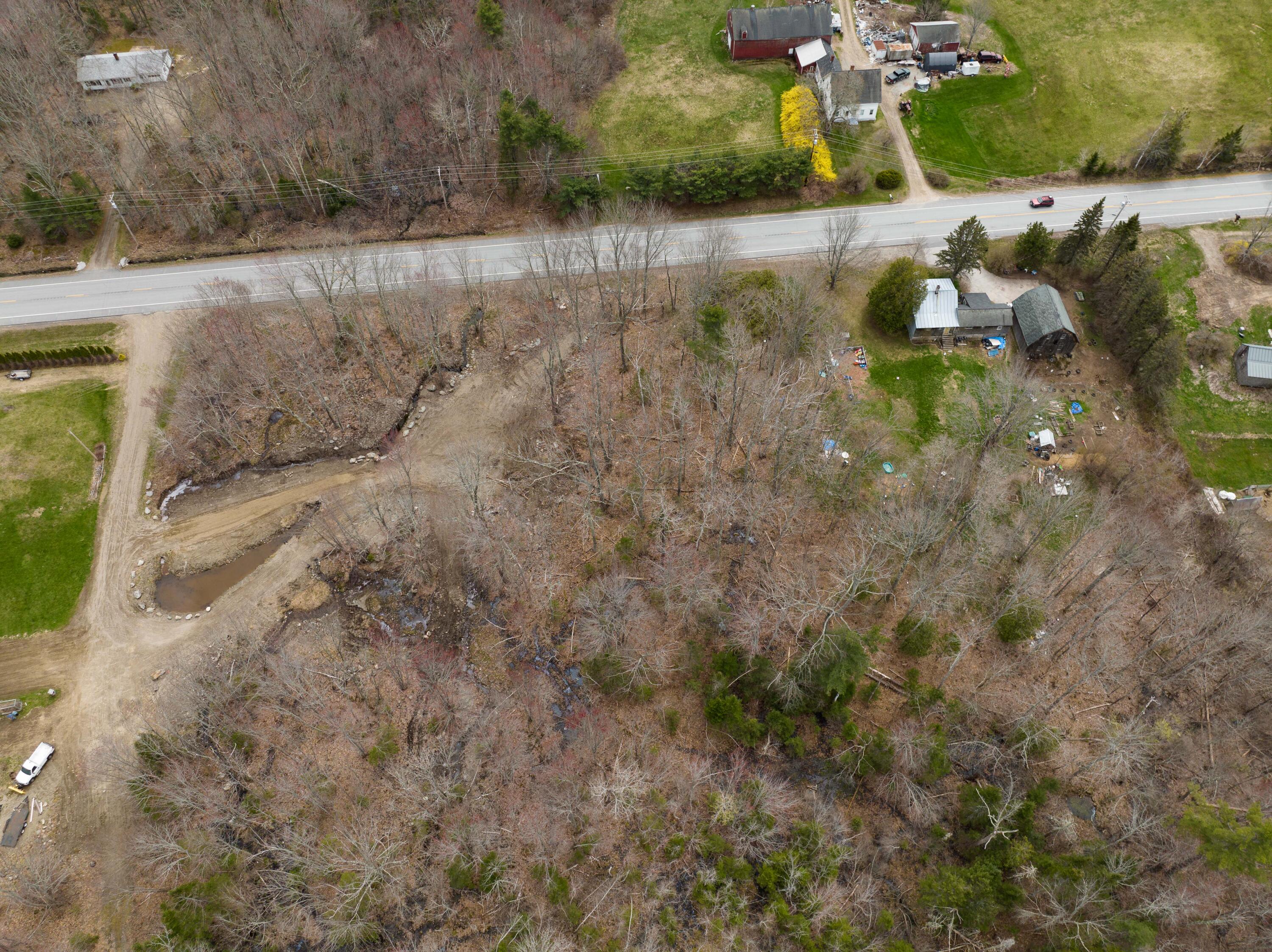 0 Augusta Road Belmont, ME 04952 - Photo 19 of 20 front of lot