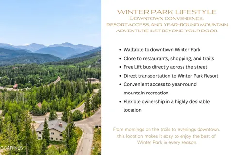 $1,995,000 | 139 Forest Trail, Winter Park, CO 80482