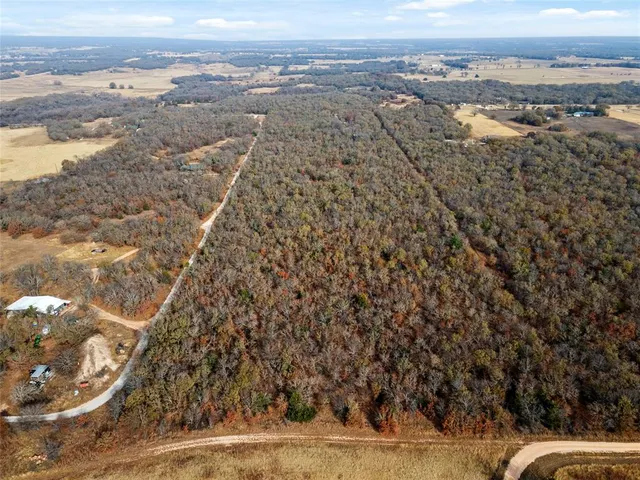 a view of city and ocean