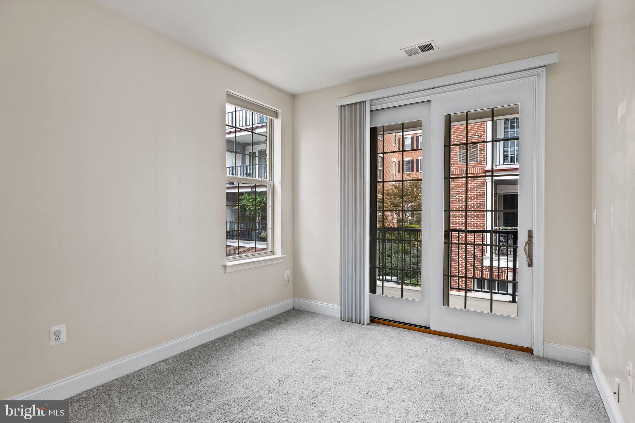201 Commodore Court Philadelphia, PA 19146 - Photo 28 of 61 a view of an empty room with a window