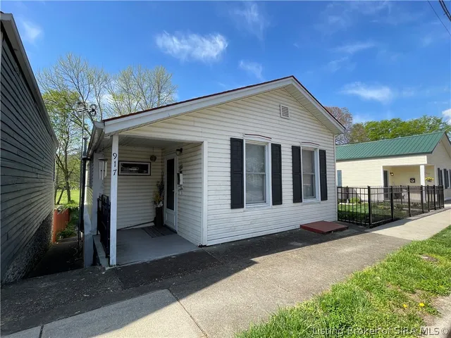 $160,000 | 917 West 1st Street, Madison, IN 47250