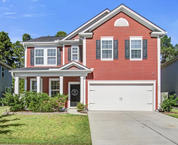 $460,000 | 408 Northern Red Oak Drive, Summerville, SC 29486