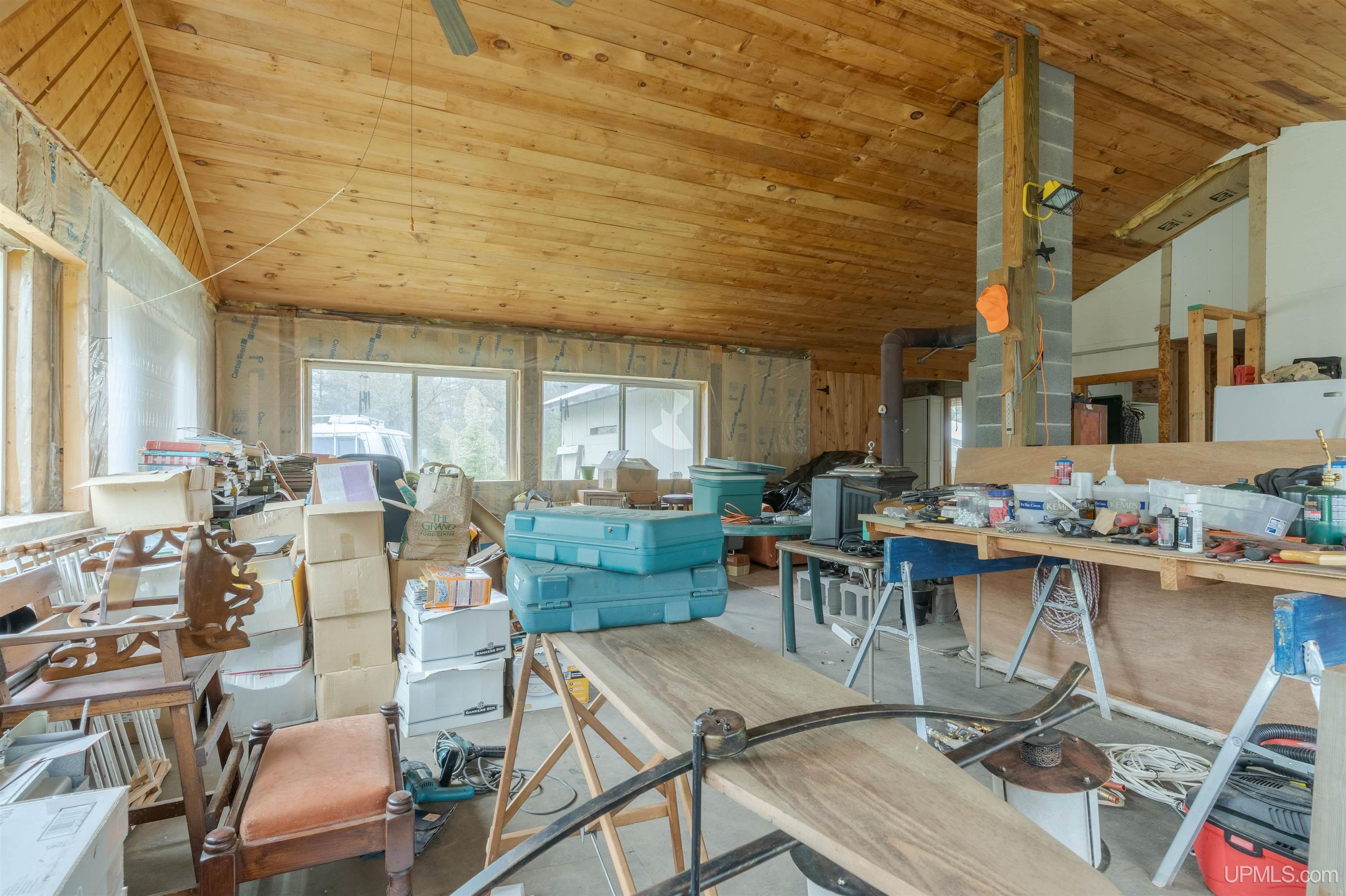 162 Section 6 Road Crystal Falls, MI 49920 - Photo 6 of 37