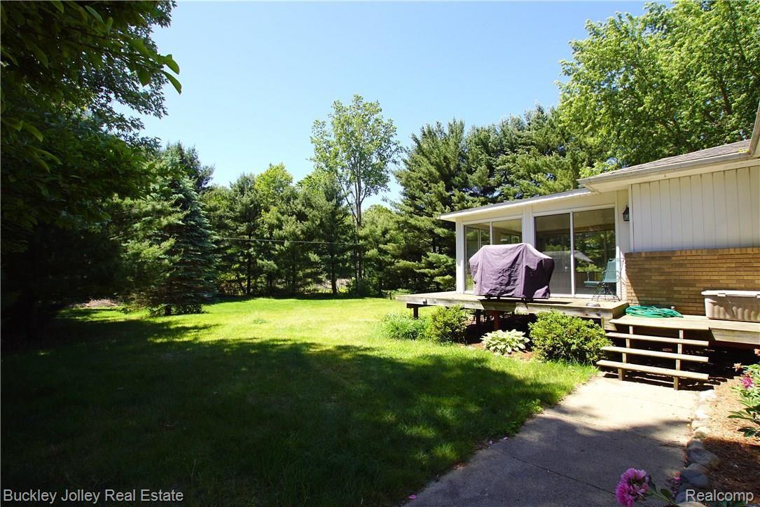 2685 Patterson Lk Road Pinckney, MI 48169 - Photo 21 of 22 Plenty of Shade