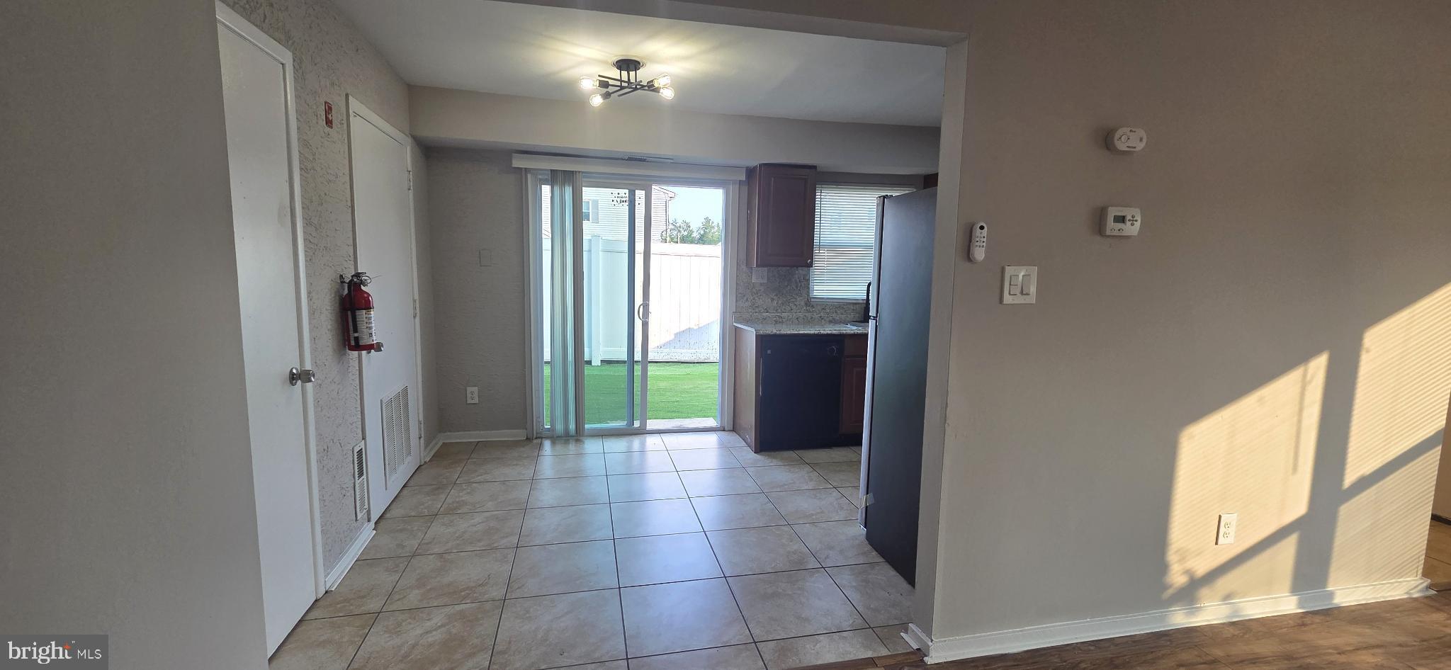 15 Lawrence Court Sicklerville, NJ 08081 - Photo 11 of 33 a view of an entryway with a livingroom