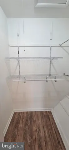 a view of a backyard with a garden