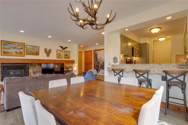 $959,000 | 180 Tennis Club Road, Unit 1655, Keystone, CO 80435