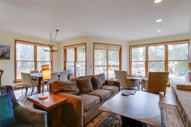 $959,000 | 180 Tennis Club Road, Unit 1655, Keystone, CO 80435
