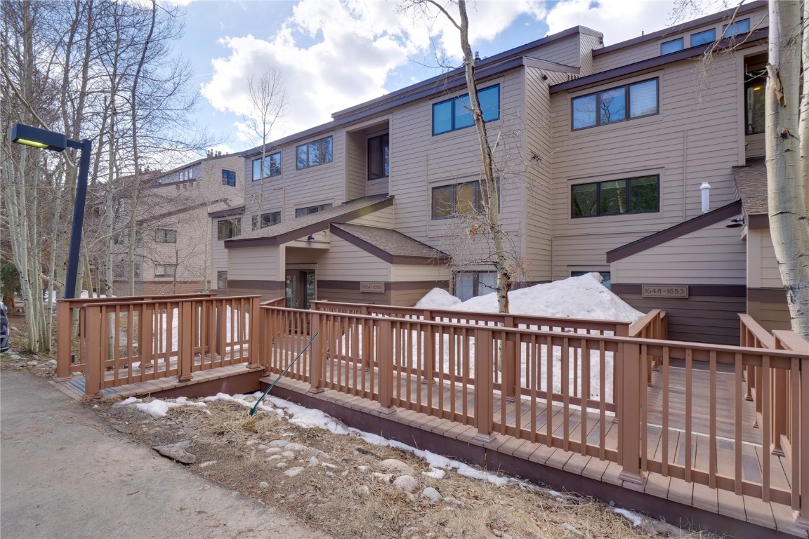 180 Tennis Club Road, Unit 1655 Keystone, CO 80435 - Photo 42 of 49