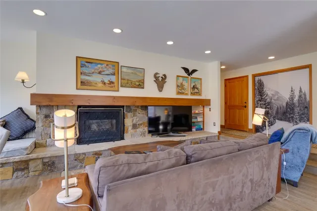 $959,000 | 180 Tennis Club Road, Unit 1655, Keystone, CO 80435