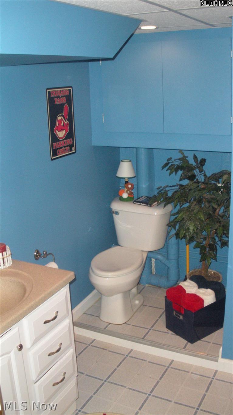 1251 Churchill Road Lyndhurst, OH 44124 - Photo 20 of 25 basement half bath
