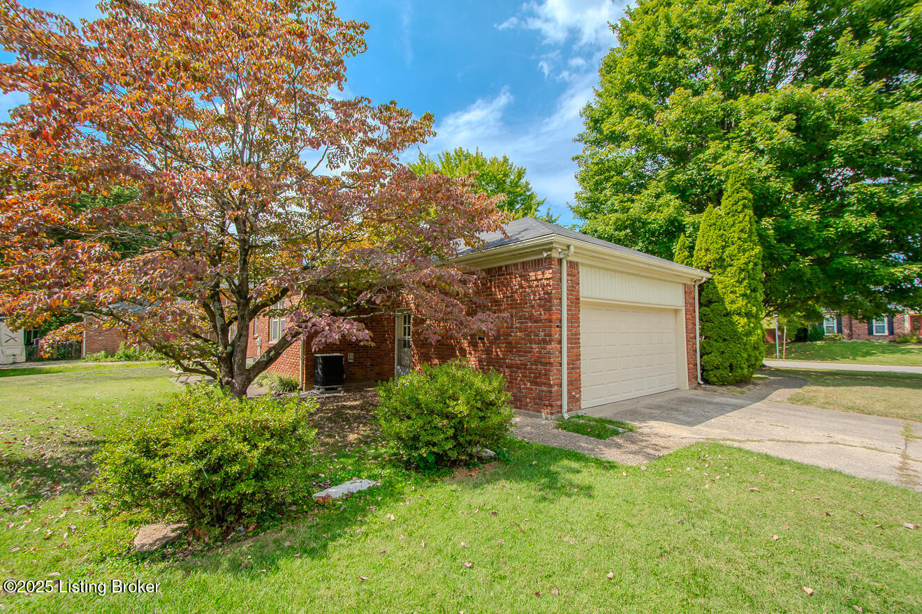 11802 Robindale Road Louisville, KY 40243 - Photo 42 of 45 Rear of Home