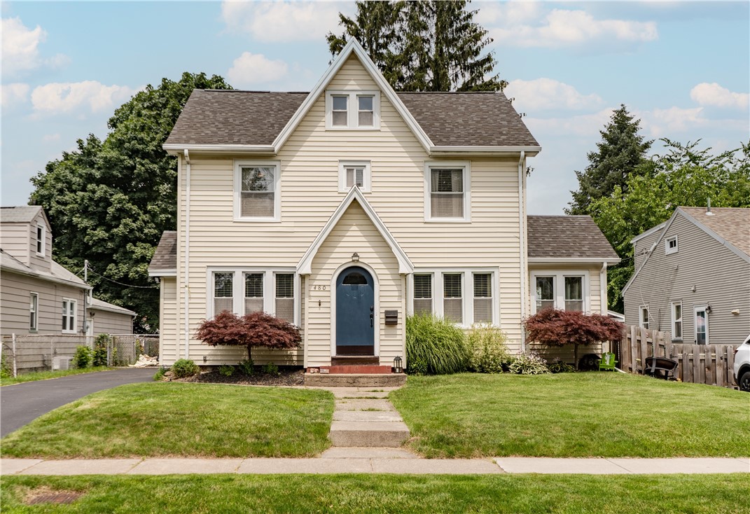 480 Laurelton Road Irondequoit, NY 14609 - Photo 1 of 1