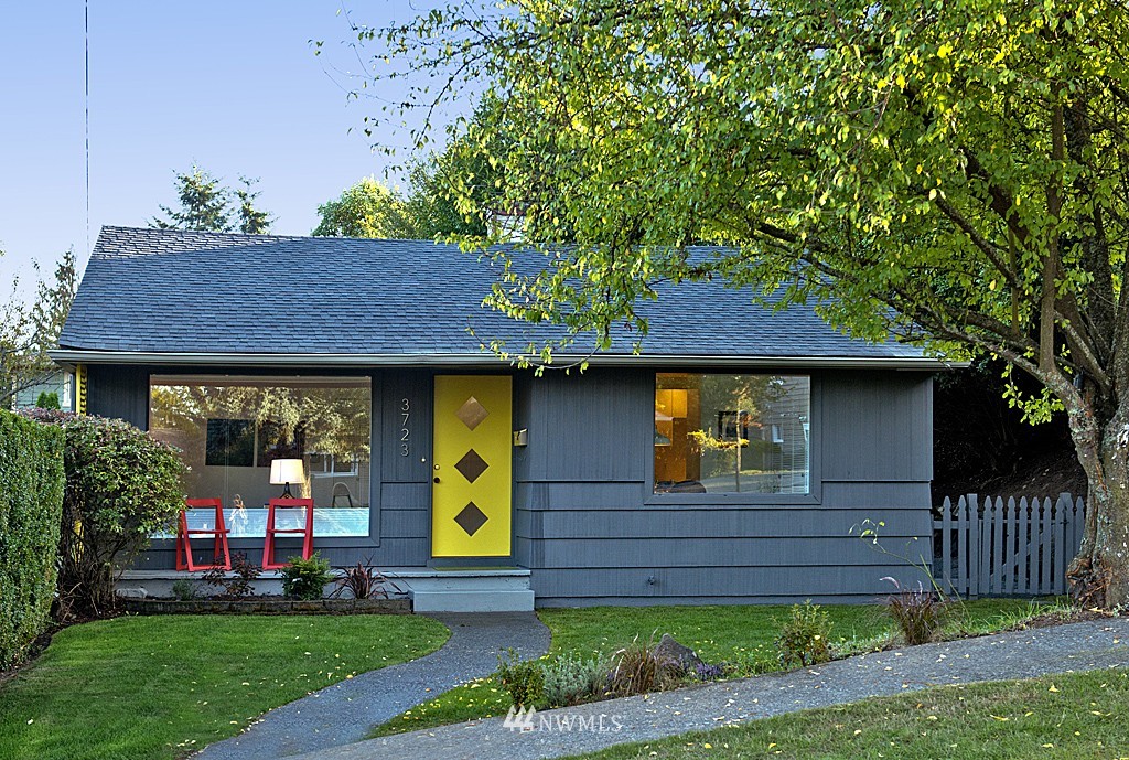 3723 Southwest Monroe Street Seattle, WA 98126 - Photo 1 of 17