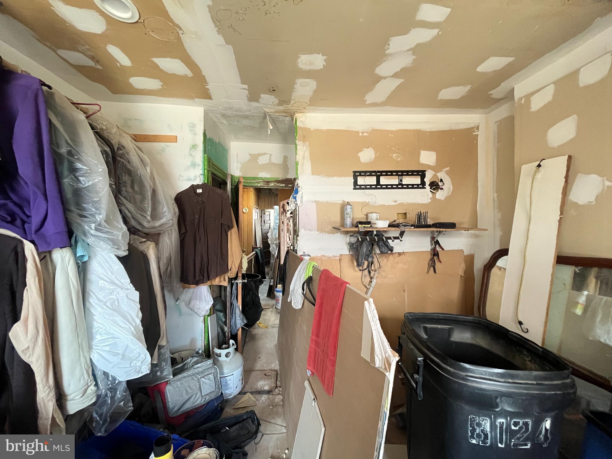 1508 Cliftview Avenue Baltimore, MD 21213 - Photo 13 of 18 a view of a room with gym equipment