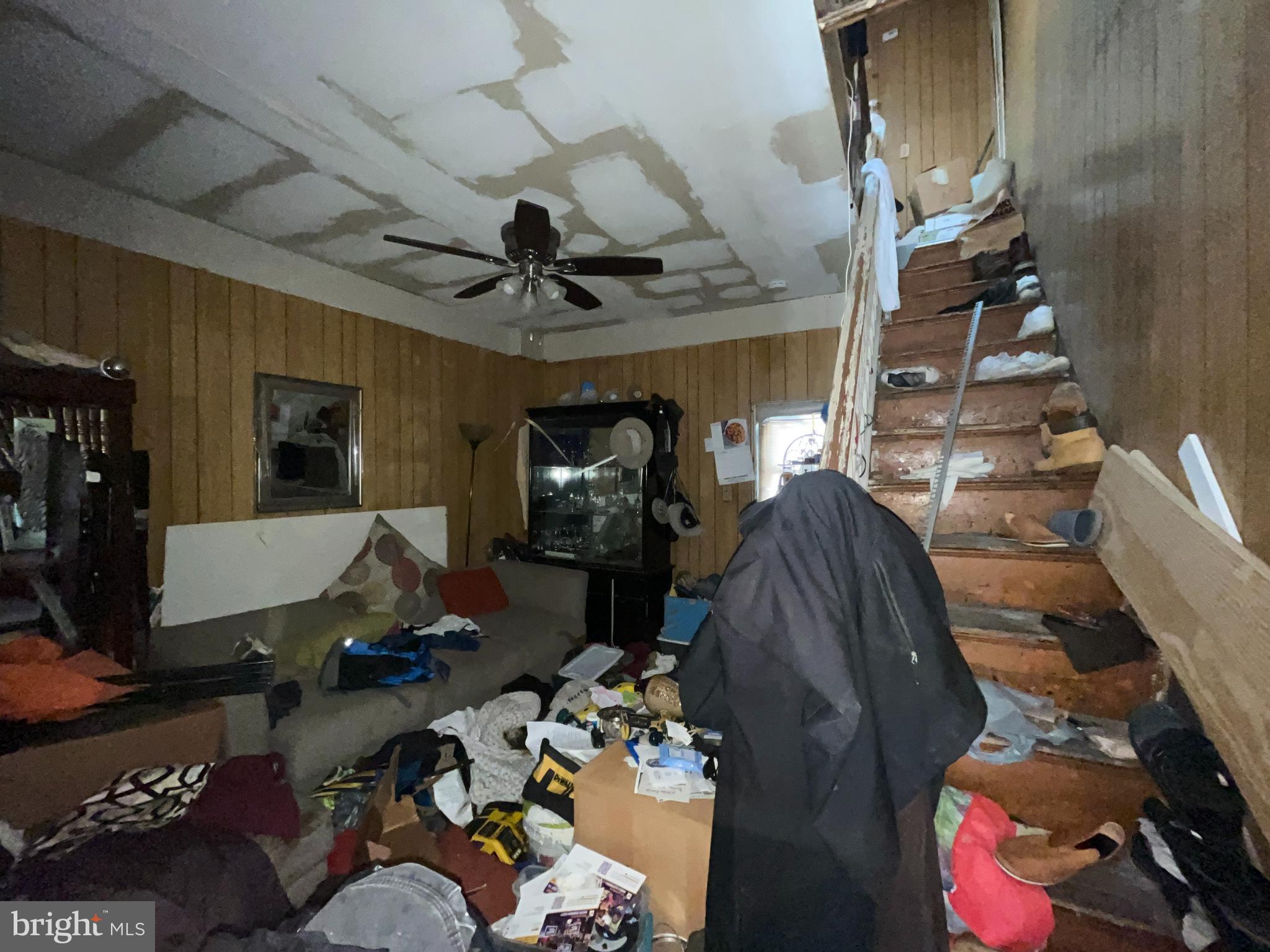 1508 Cliftview Avenue Baltimore, MD 21213 - Photo 6 of 18 a living room with furniture and wooden floor