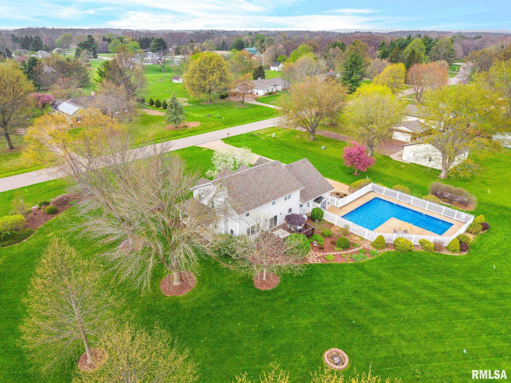 5 Old Farm Lane Washington, IL 61571 - Photo 58 of 65
