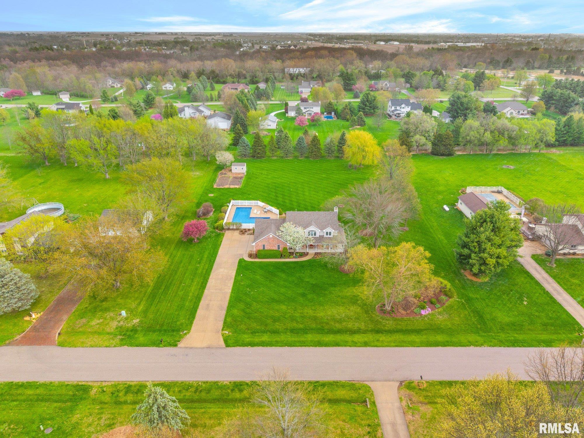 5 Old Farm Lane Washington, IL 61571 - Photo 63 of 65