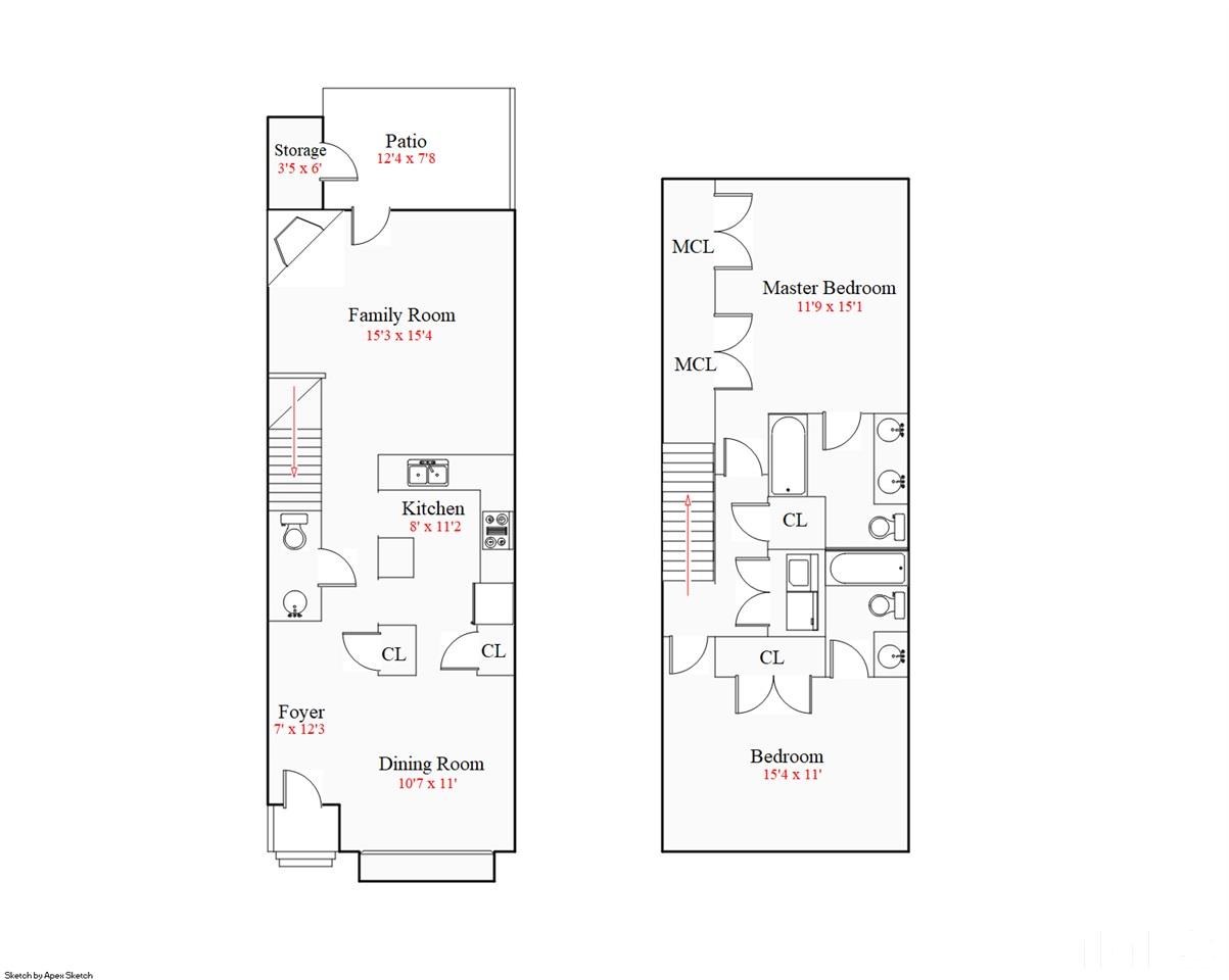 8239 City Loft Court Raleigh, NC 27613 - Photo 19 of 19 Gallery Image 19