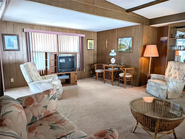 a view of elevator with wooden floor