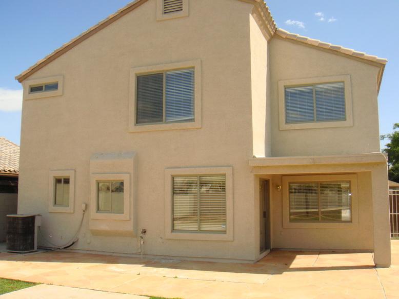 7320 West Ocotillo Road Glendale, AZ 85303 - Photo 13 of 13 rear of home