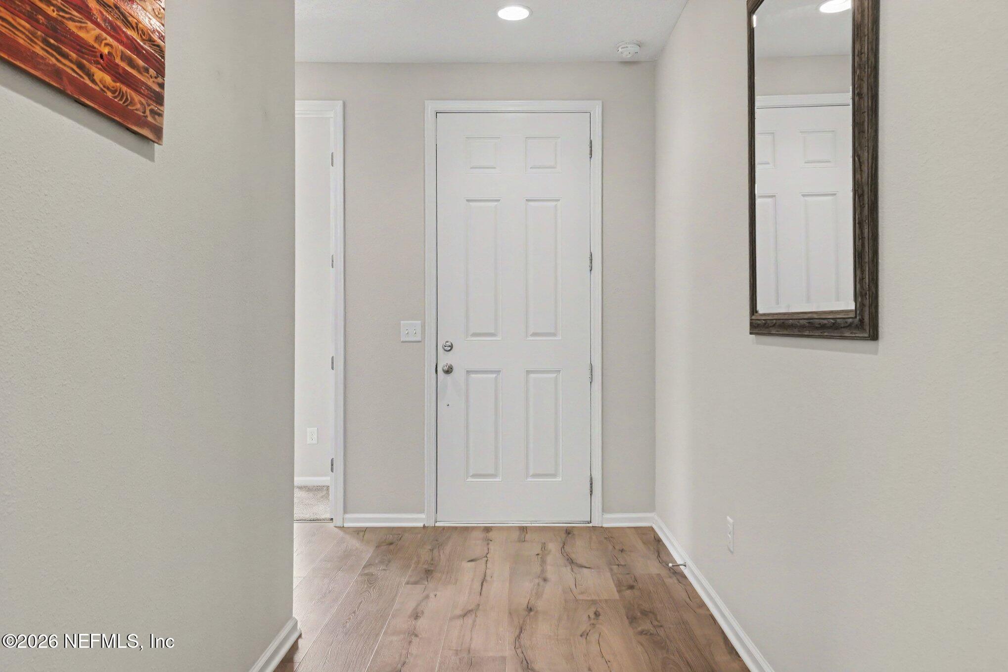 4630 Pine Ridge Parkway Middleburg, FL 32068 - Photo 3 of 35 a view of small space with wooden floor