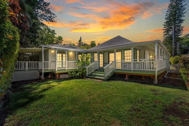 $1,295,000 | 3217 Luahine Place, Haiku, HI 96708