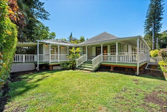 $1,295,000 | 3217 Luahine Place, Haiku, HI 96708