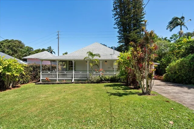 $1,295,000 | 3217 Luahine Place, Haiku, HI 96708