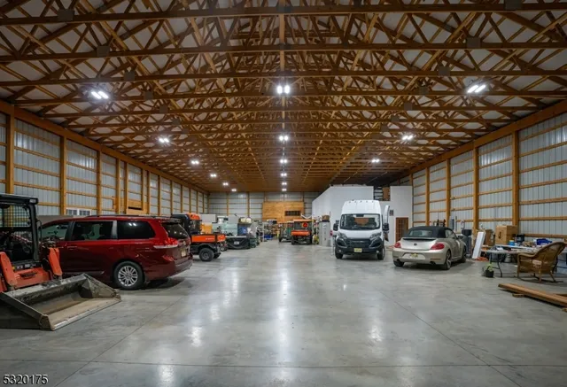a view of street with trees