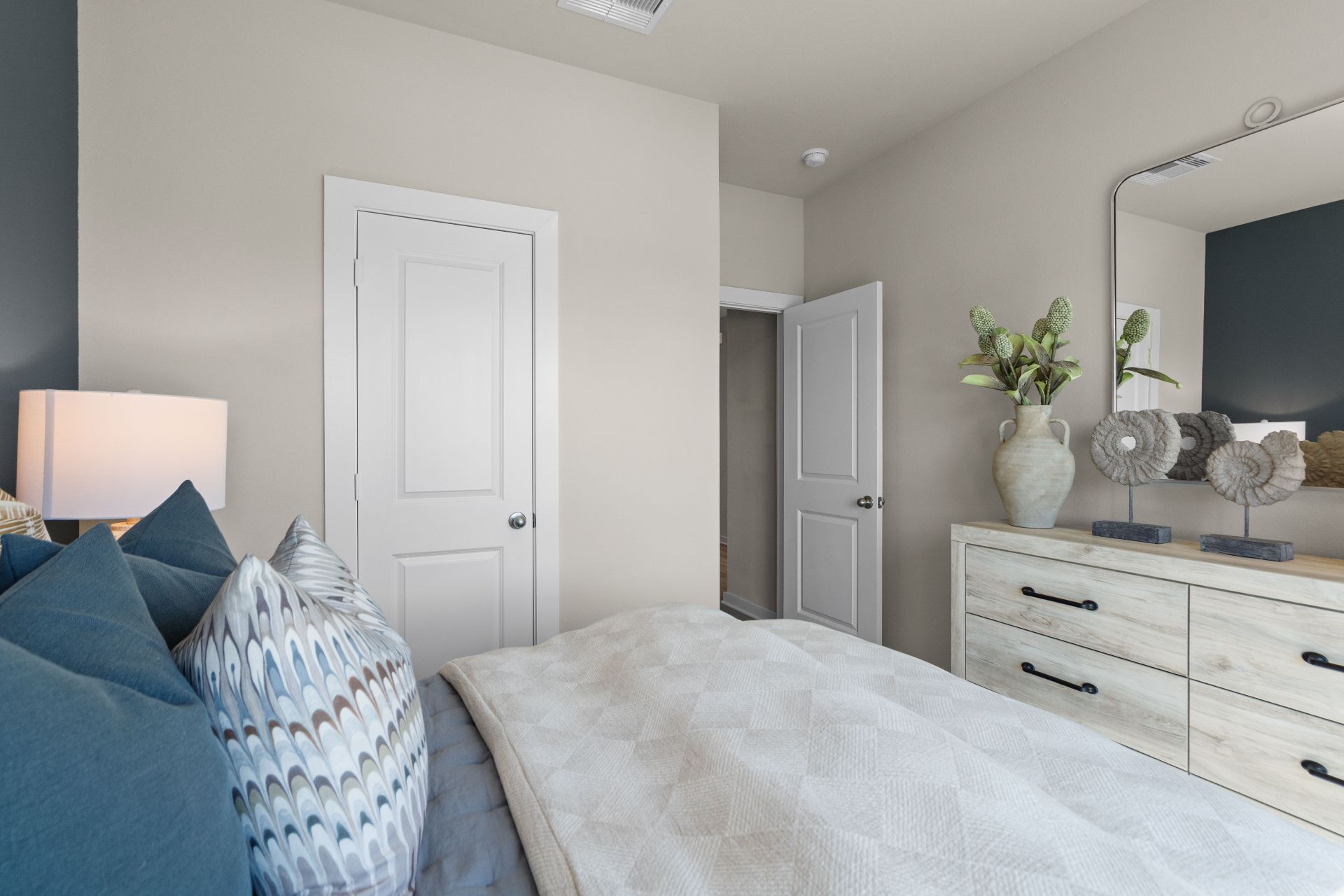 25533 Flora Bella Lane Elgin, TX 78621 - Photo 14 of 29 Secondary Bedroom - Representative Photo