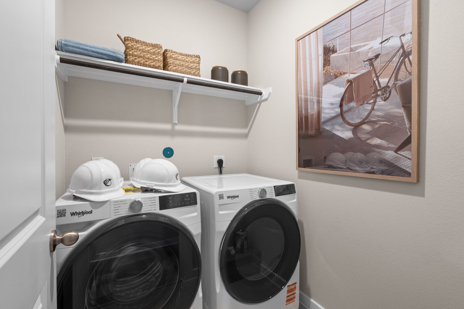 25533 Flora Bella Lane Elgin, TX 78621 - Photo 19 of 29 Utility Room - Representative Photo