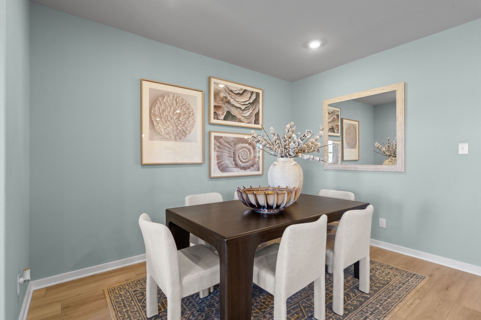 25533 Flora Bella Lane Elgin, TX 78621 - Photo 5 of 29 Casual Dining - Representative Photo