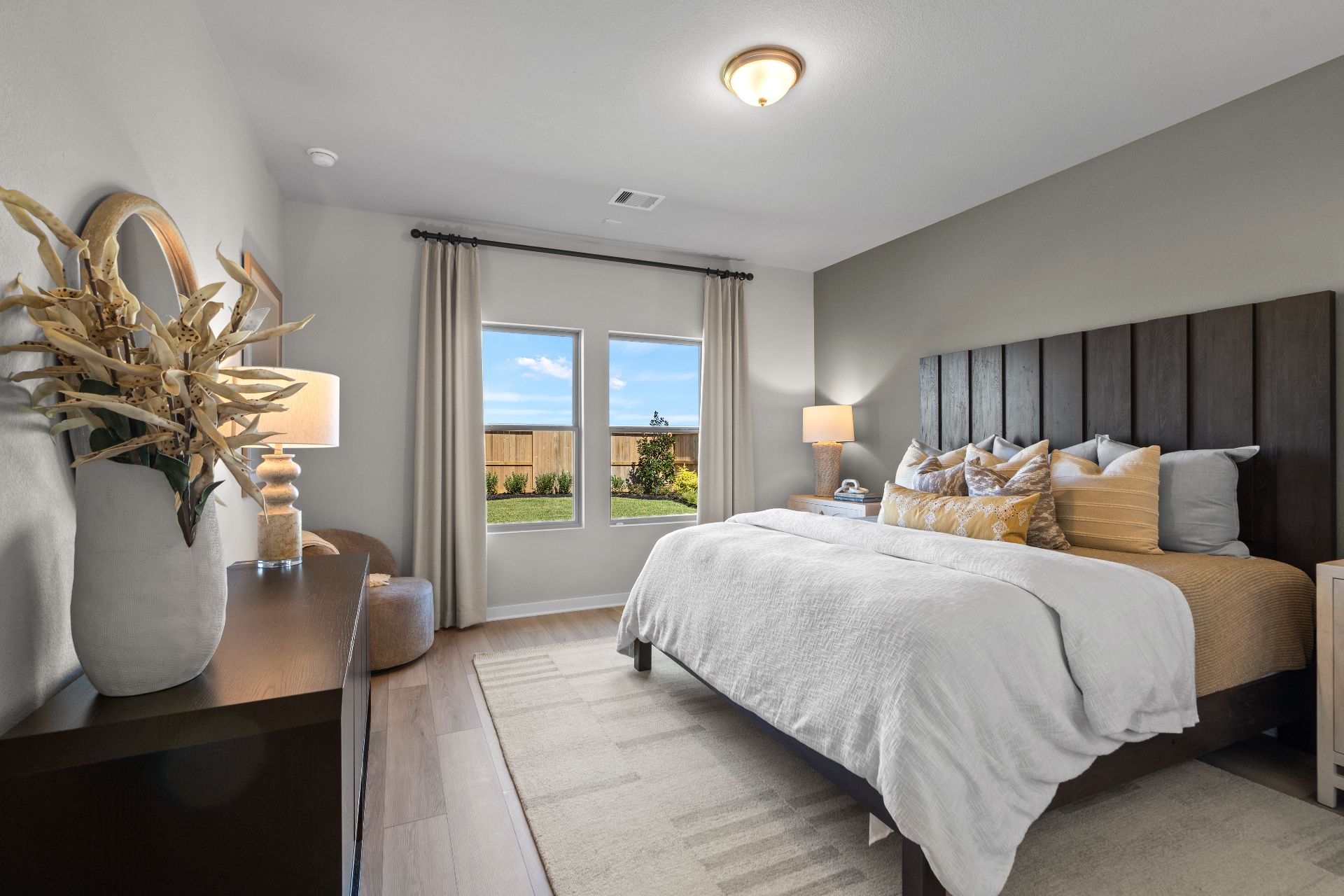 25533 Flora Bella Lane Elgin, TX 78621 - Photo 8 of 29 Primary Bedroom - Representative Photo