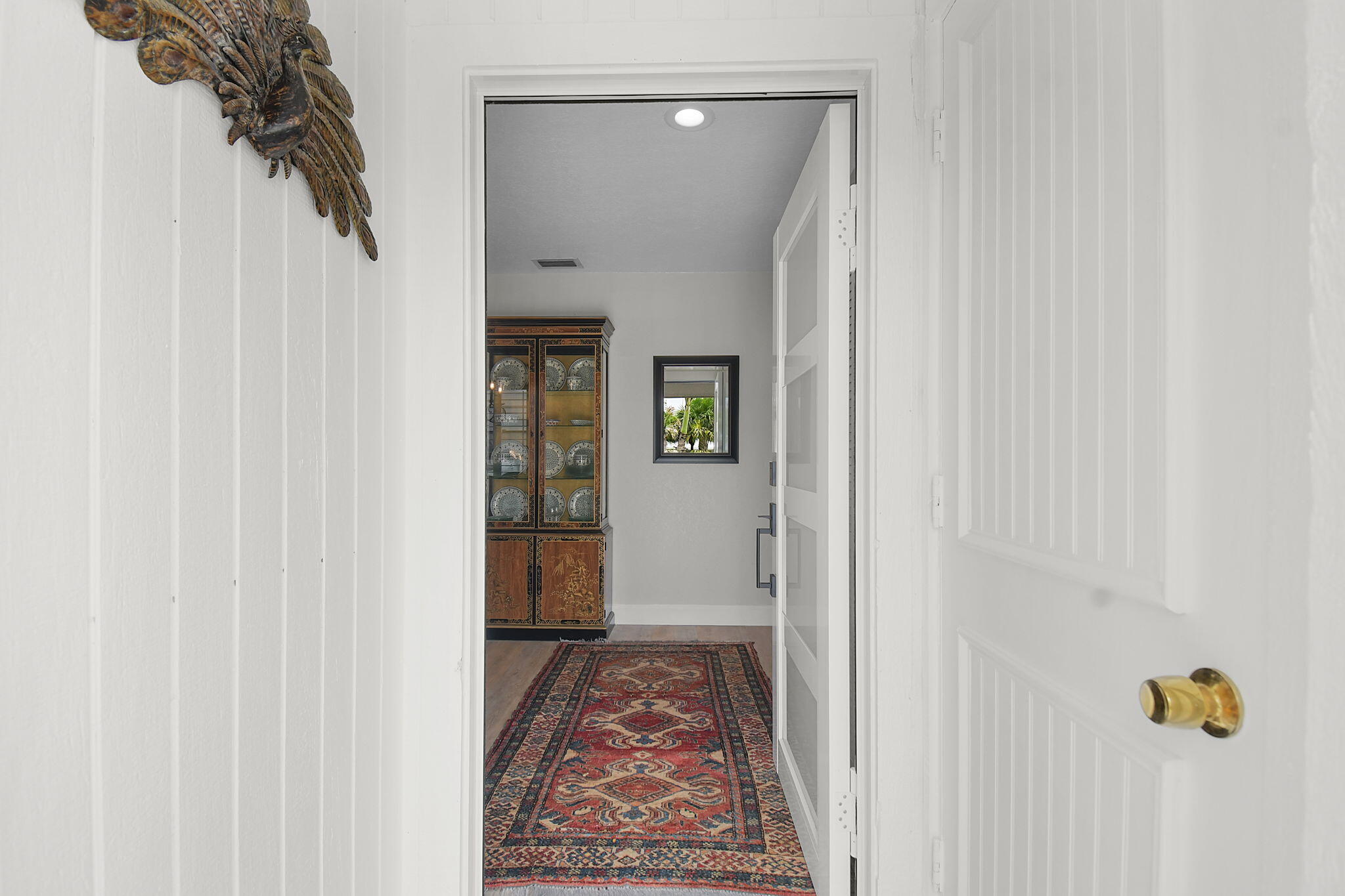 5251 Southeast Sea Island Way Stuart, FL 34997 - Photo 3 of 68 a view of hallway with closet
