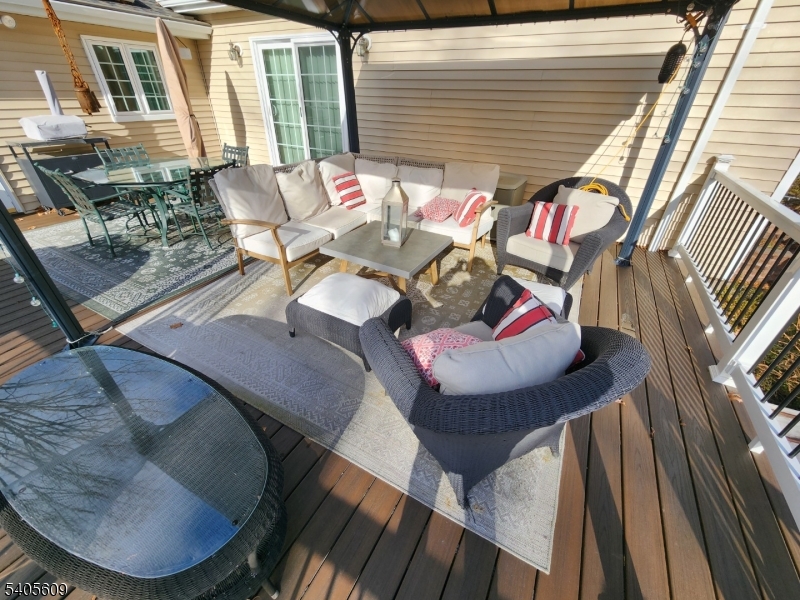 342 Diamond Spring Road Denville, NJ 07834 - Photo 7 of 9 a backyard of a house with seating space