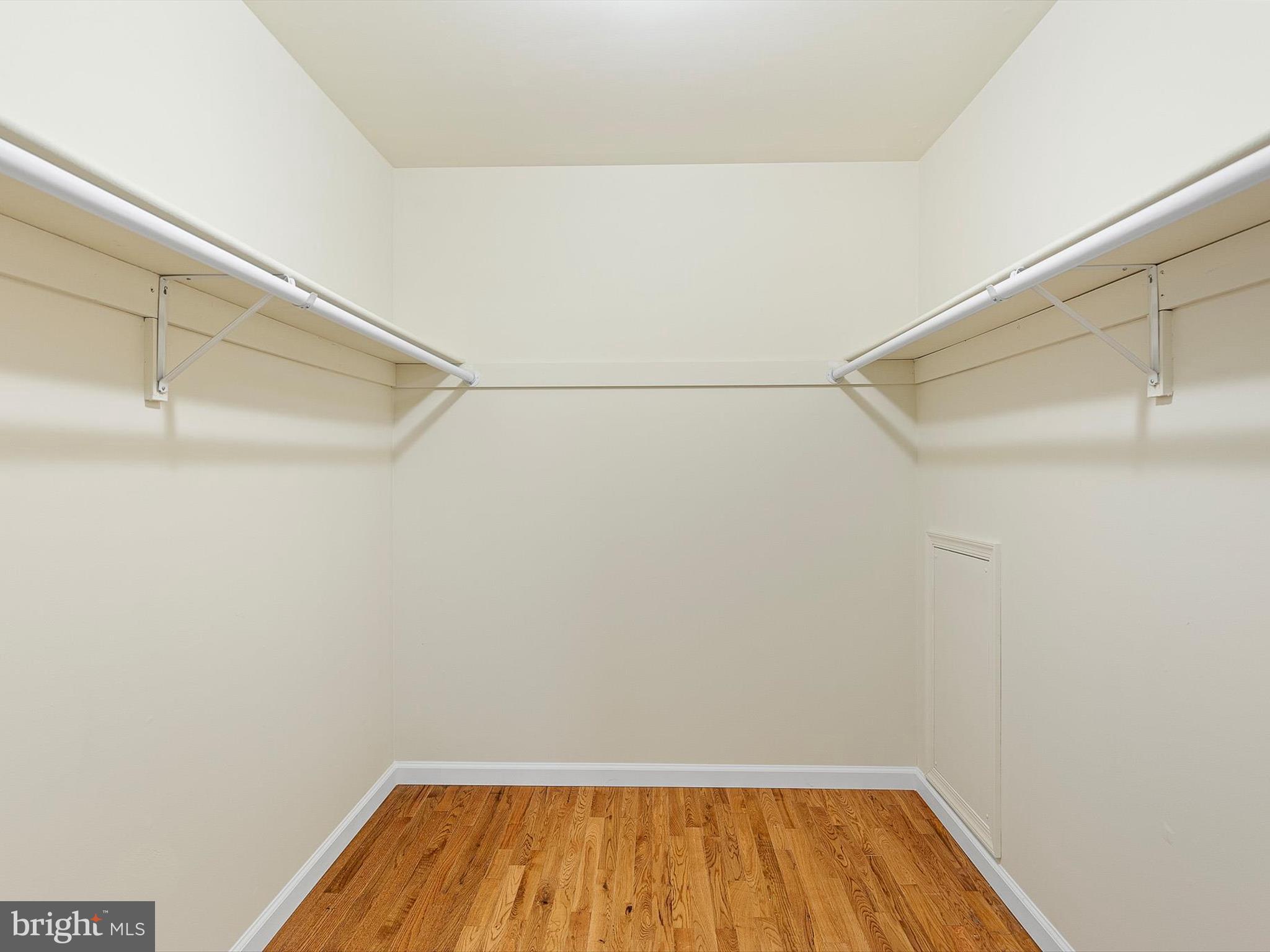 46 Westbridge Road Bear, DE 19701 - Photo 12 of 25 a small space with wooden floor and cabinets