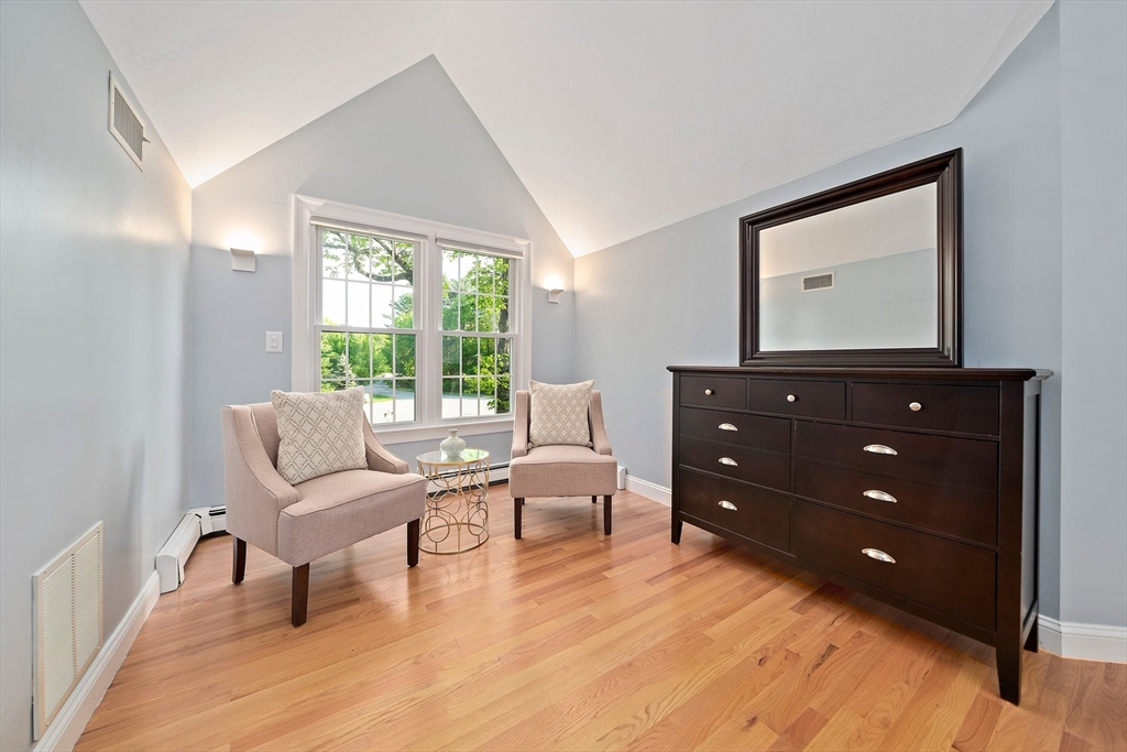 100 York Brook Road Canton, MA 02021 - Photo 25 of 42 a living room with furniture and a dresser