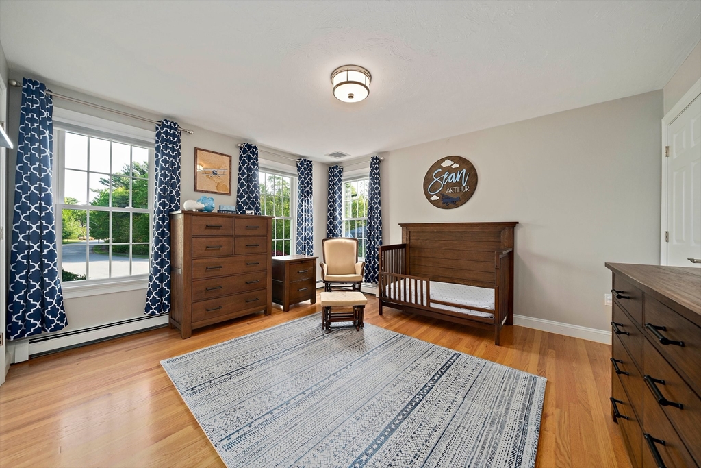 100 York Brook Road Canton, MA 02021 - Photo 31 of 42 a living room with furniture wooden floor and window