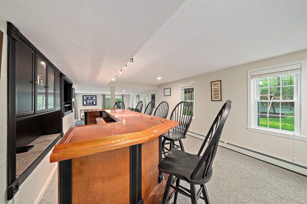 100 York Brook Road Canton, MA 02021 - Photo 36 of 42 a dining room with furniture and window