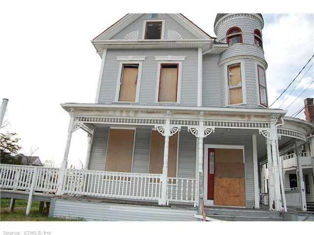 21 Cook Avenue Meriden, CT 06451 - Photo 1 of 1 a front view of a house