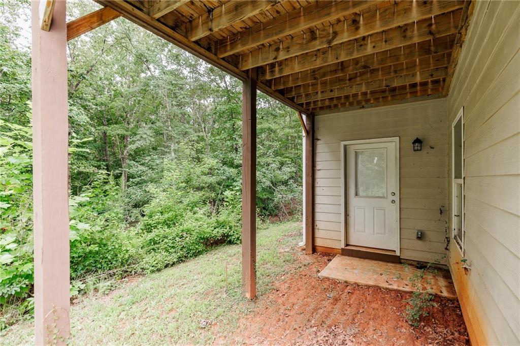 103 Three Rivers Court Hull, GA 30646 - Photo 38 of 40 a view of a porch