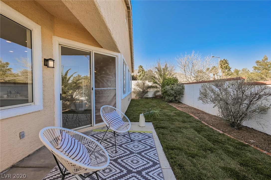 10104 Pinnacle View Place Las Vegas, NV 89134 - Photo 22 of 24