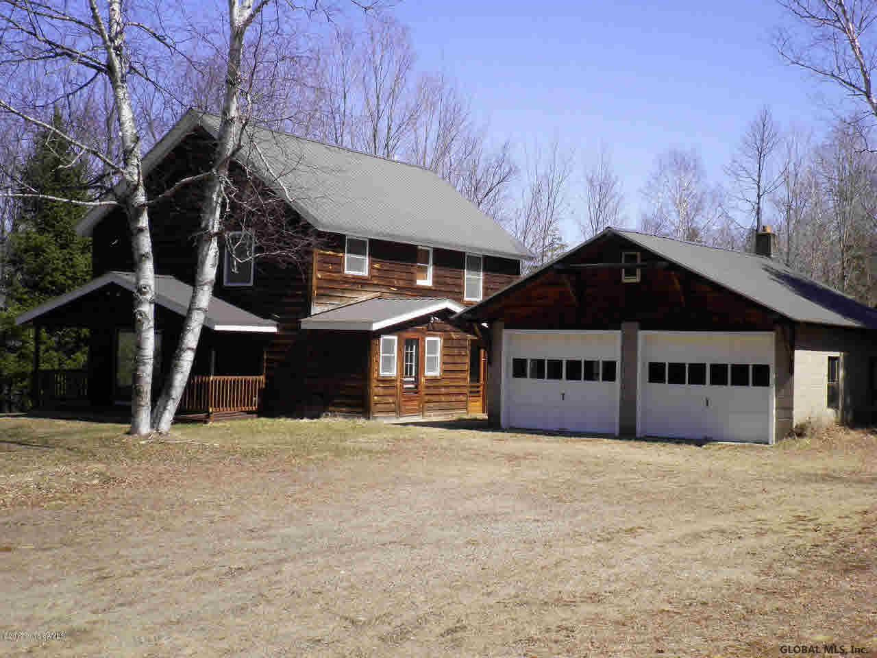 28 Cleveland Road Johnsburg, NY 12843 - Photo 1 of 37 Photo 1