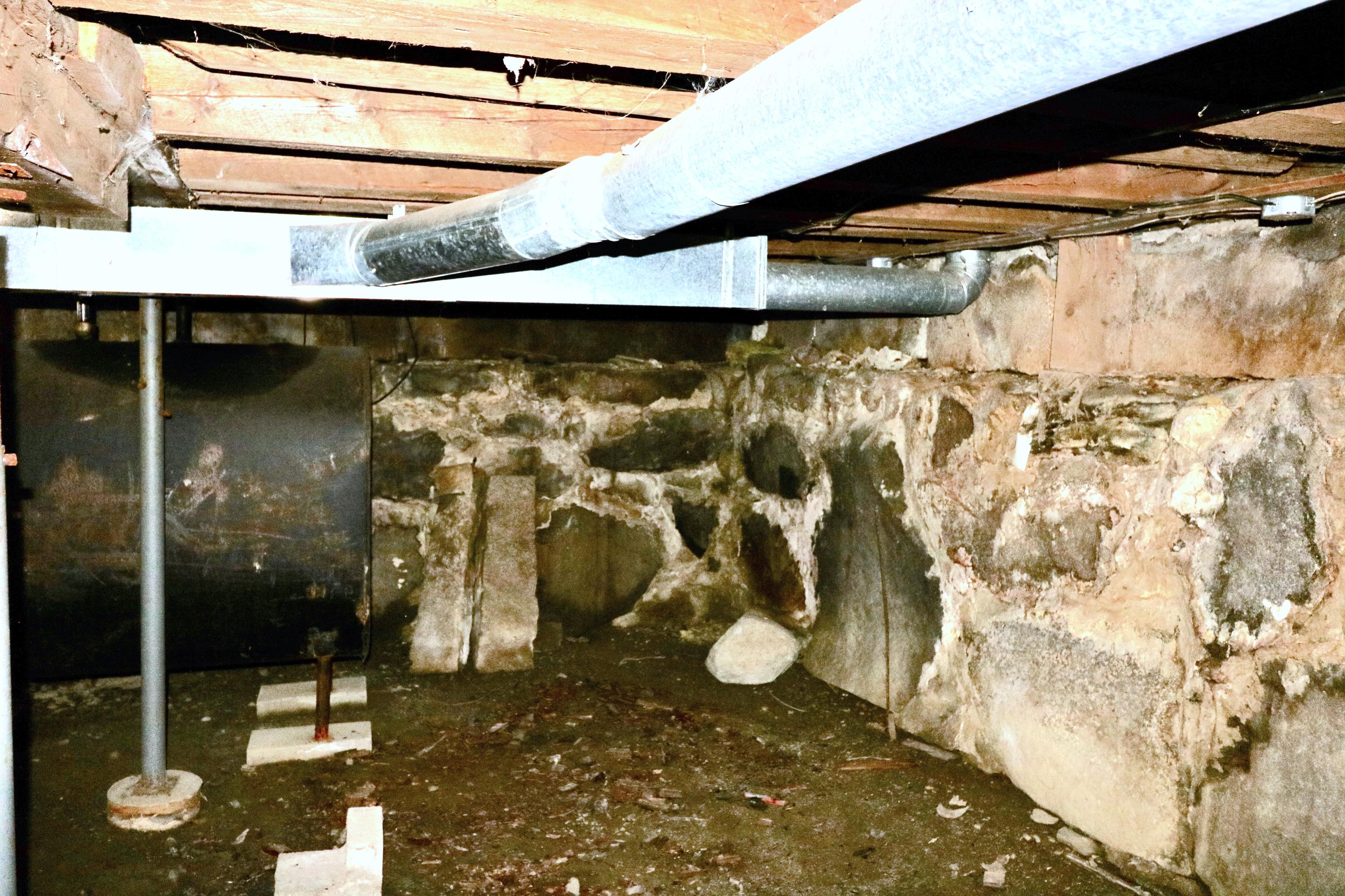 763 Dutch Neck Road Waldoboro, ME 04572 - Photo 20 of 43 15 dx basement 4