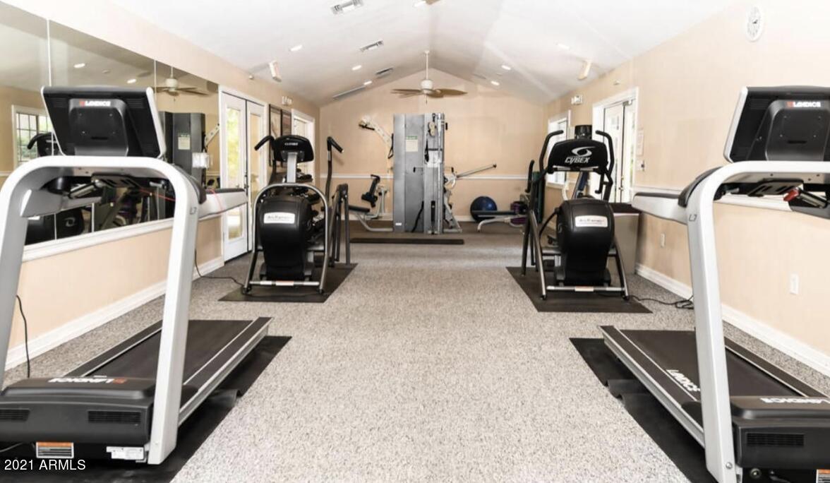 1720 East Thunderbird Road, Unit 2051 Phoenix, AZ 85022 - Photo 12 of 23 Gym