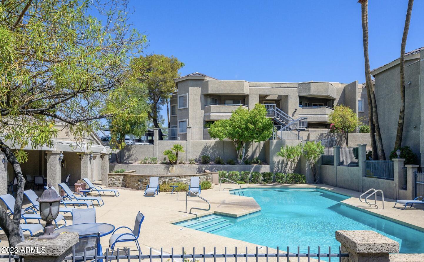 1720 East Thunderbird Road, Unit 2051 Phoenix, AZ 85022 - Photo 16 of 23 Pool