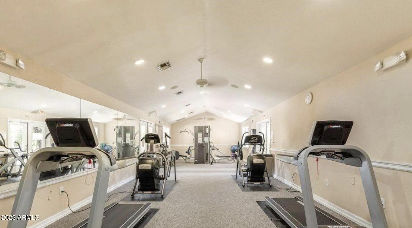 1720 East Thunderbird Road, Unit 2051 Phoenix, AZ 85022 - Photo 20 of 23 Cardio