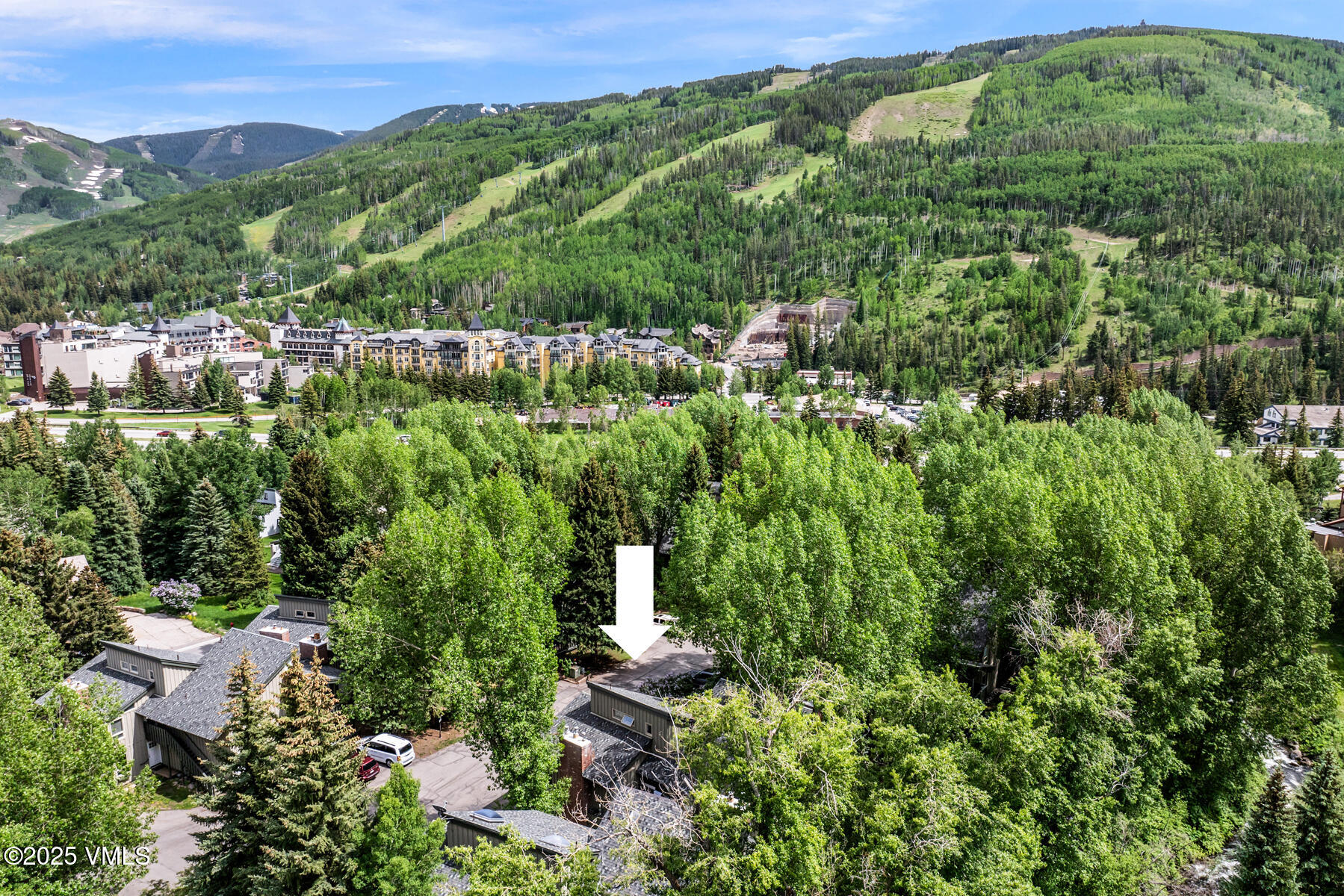 929 Red Sandstone Road, Unit 15D Vail, CO 81657 - Photo 18 of 19 Location 2